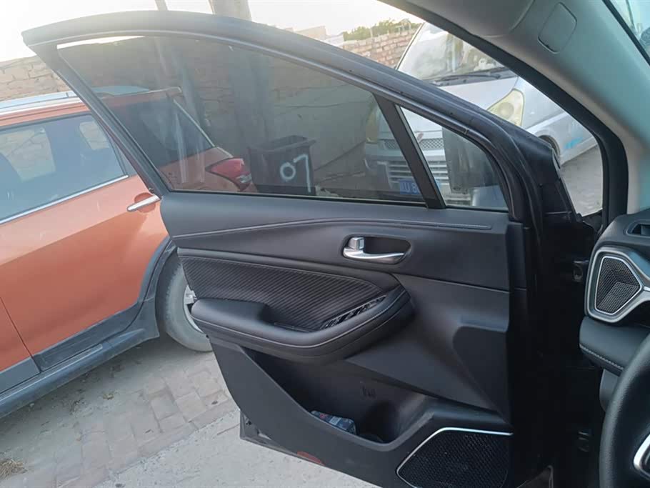 Trumpchi Trumpchi GS4