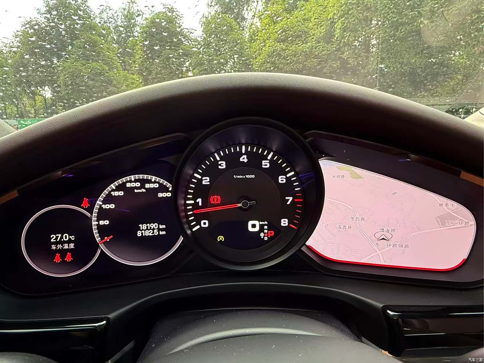 Porsche Panamera, 2023 14