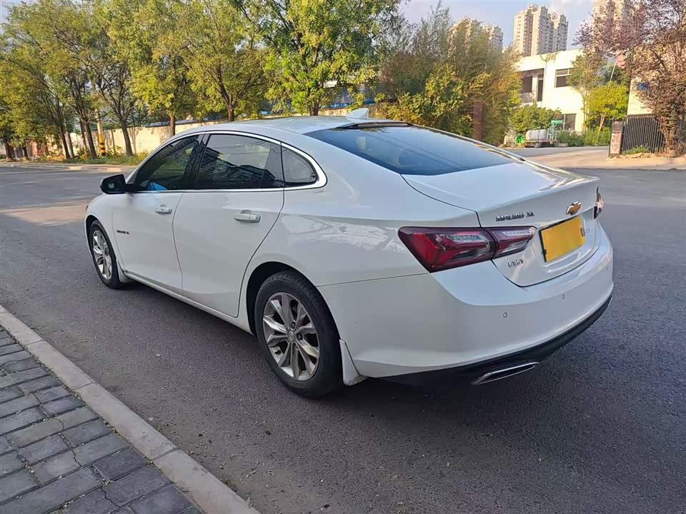 Chevrolet Mai Ruibao XL