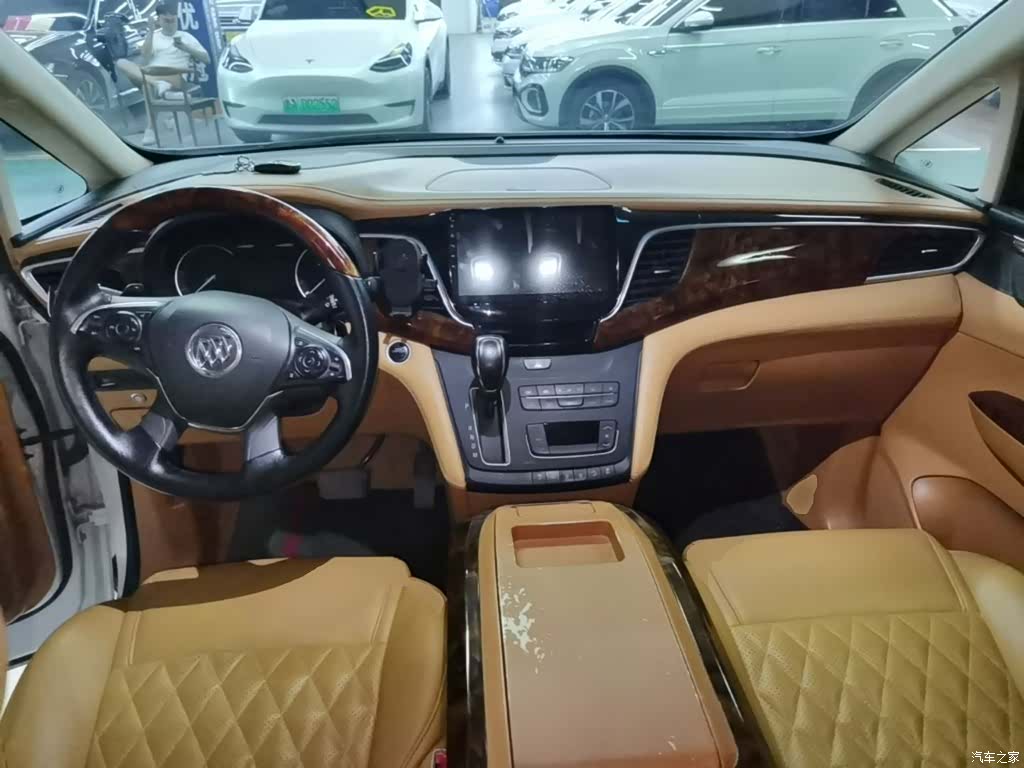 Buick GL8, 2019 10