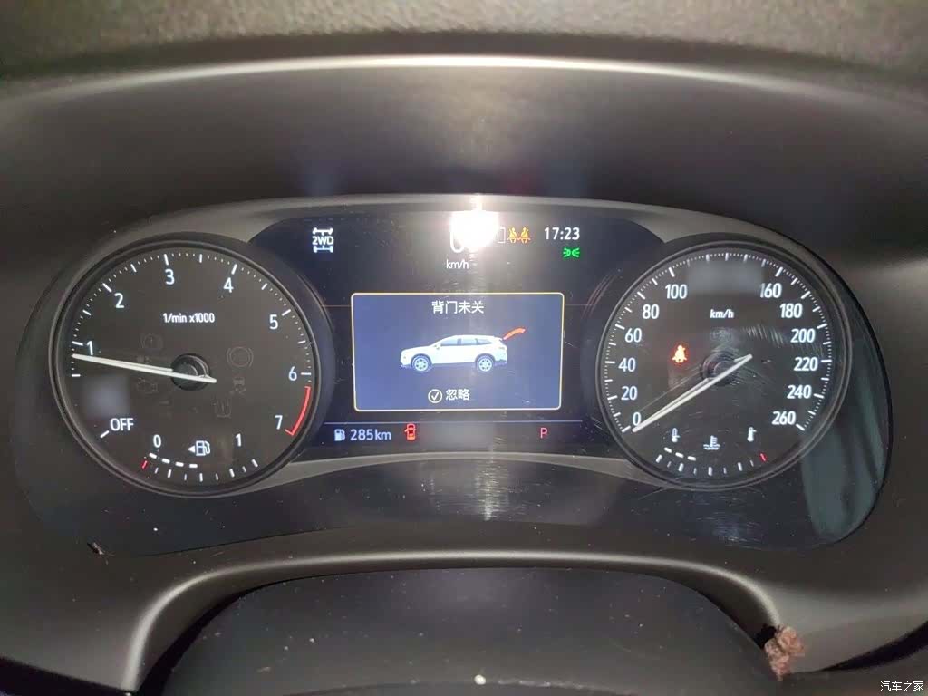 Buick Enclave, 2021 4
