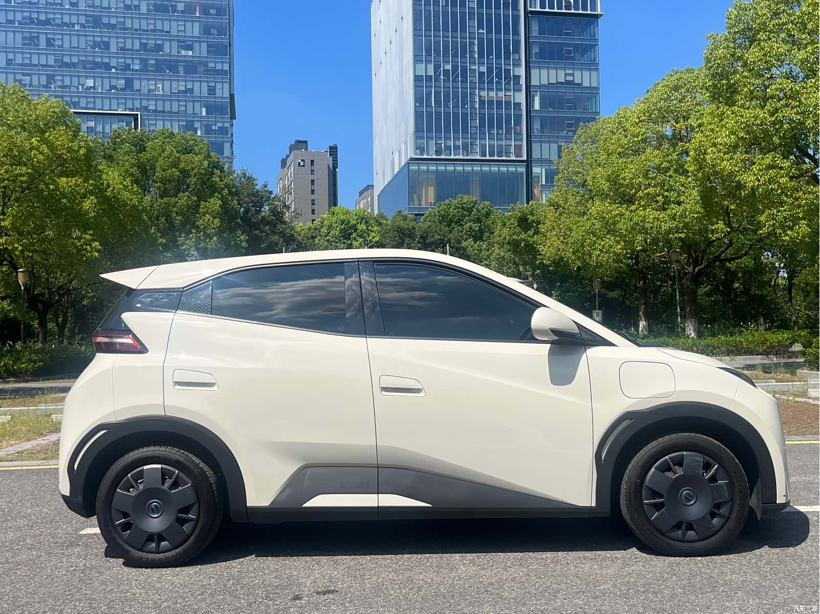 BYD Seagull, 2025 7