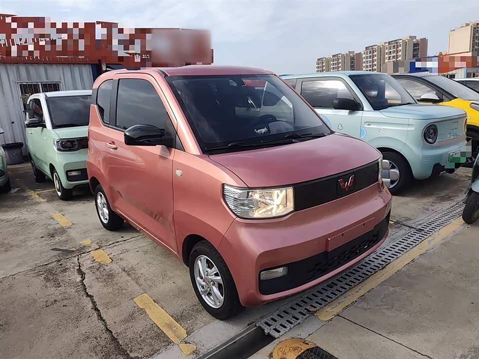 Wuling Hongguang MINIEV