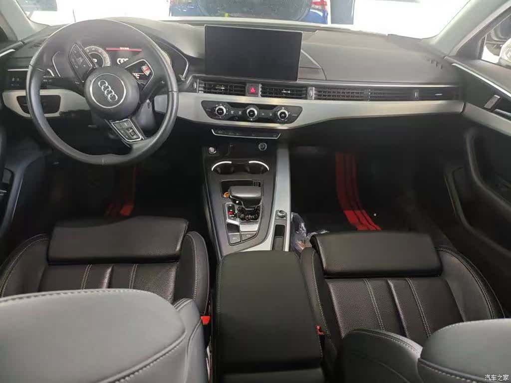 Audi A4L, 2024 7
