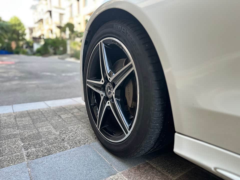 Mercedes-Benz Class C