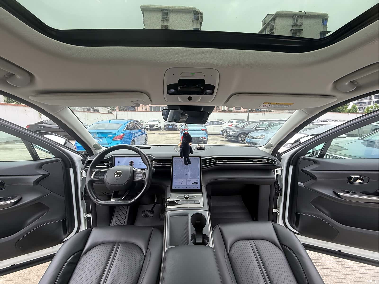 NIO ES6, 2021 9