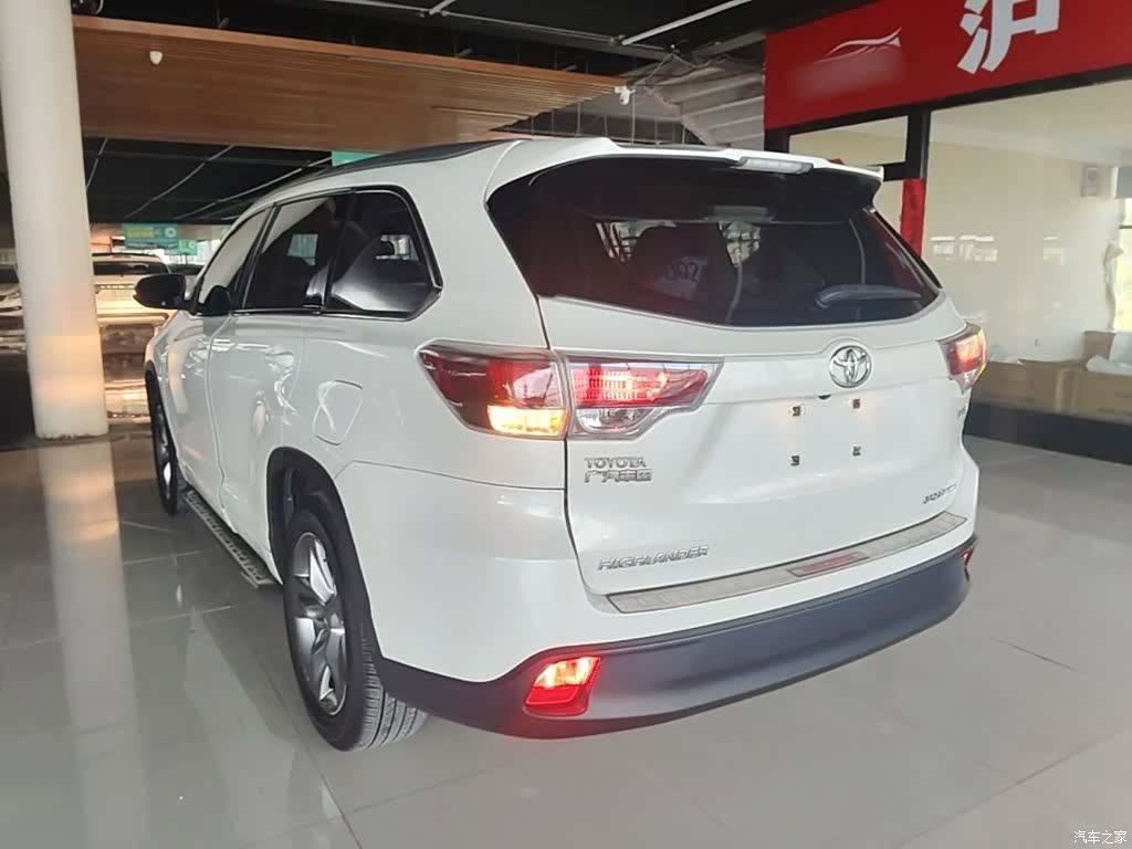 Toyota Highlander, 2016 23