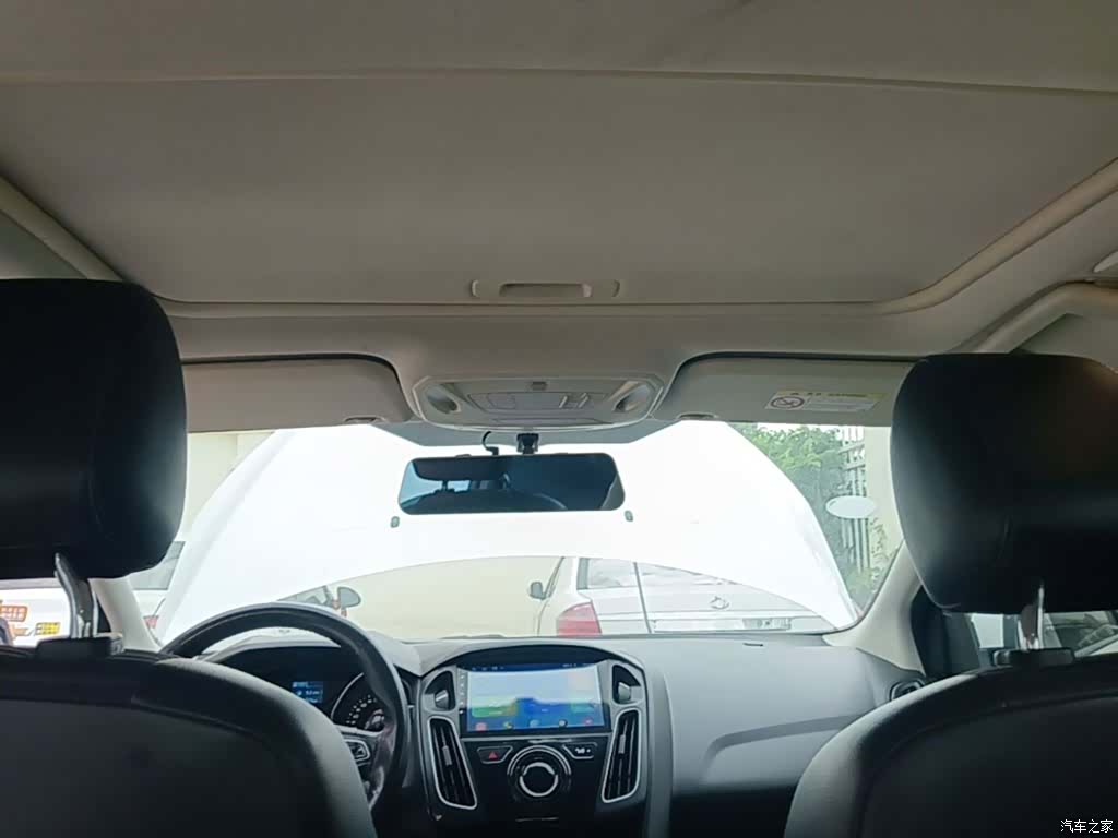 Ford Focus, 2017 18
