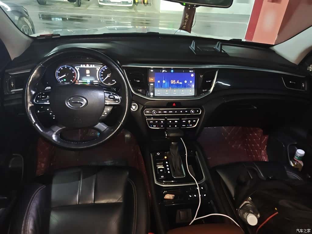 GAC GS7, 2018 6