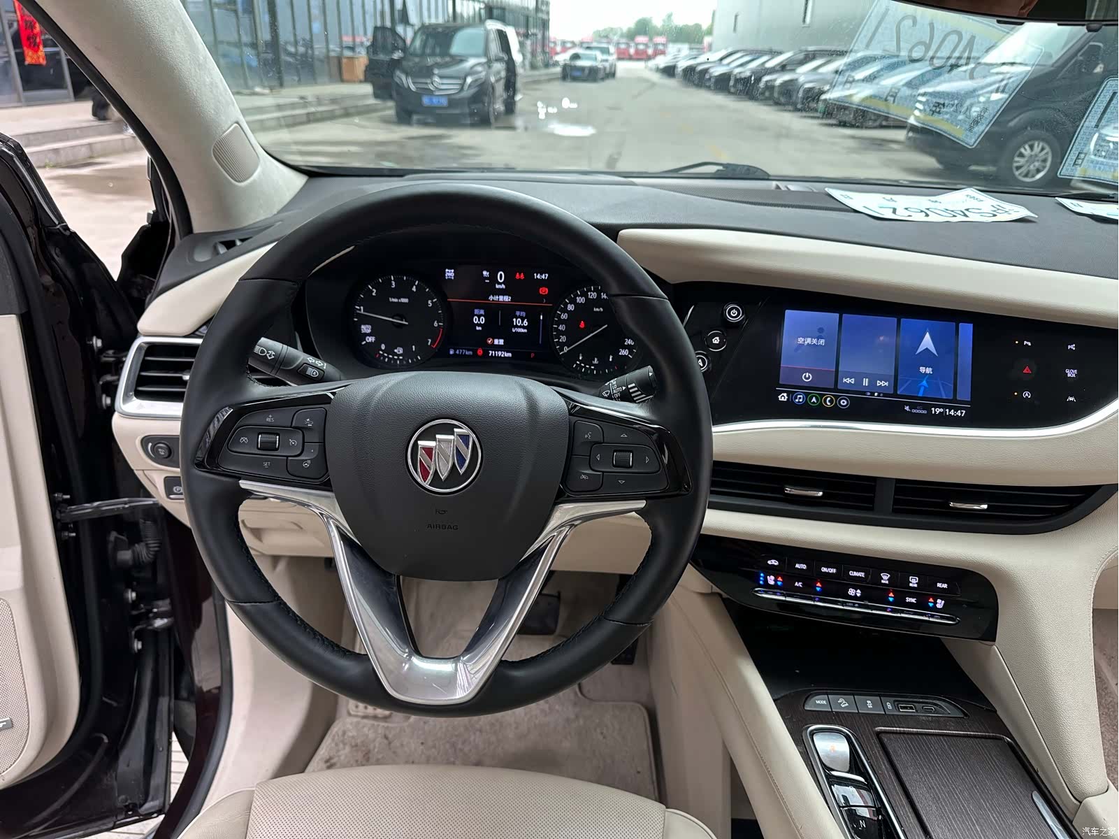 Buick Enclave, 2021 10