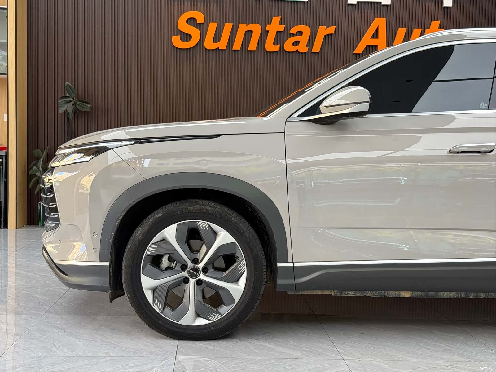 BYD 07, 2023 8