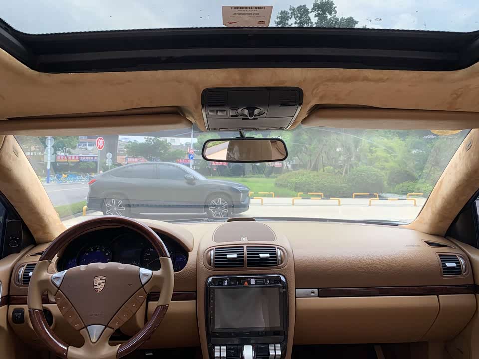 Porsche Cayenne Porsche Cayenne