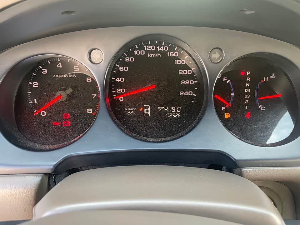 Honda mileage