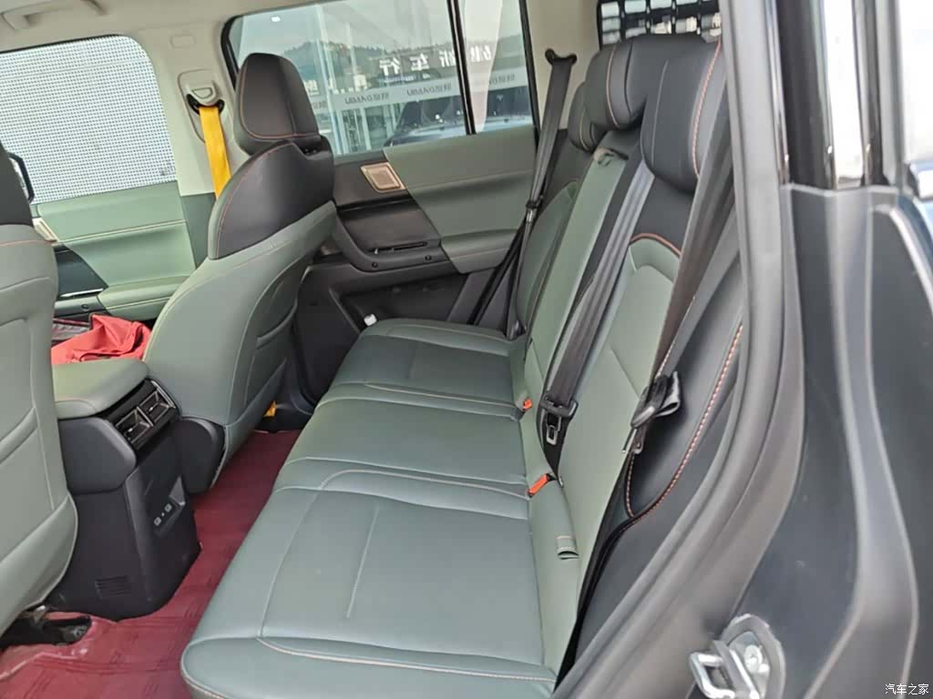 Chery iCAR, 2025 17