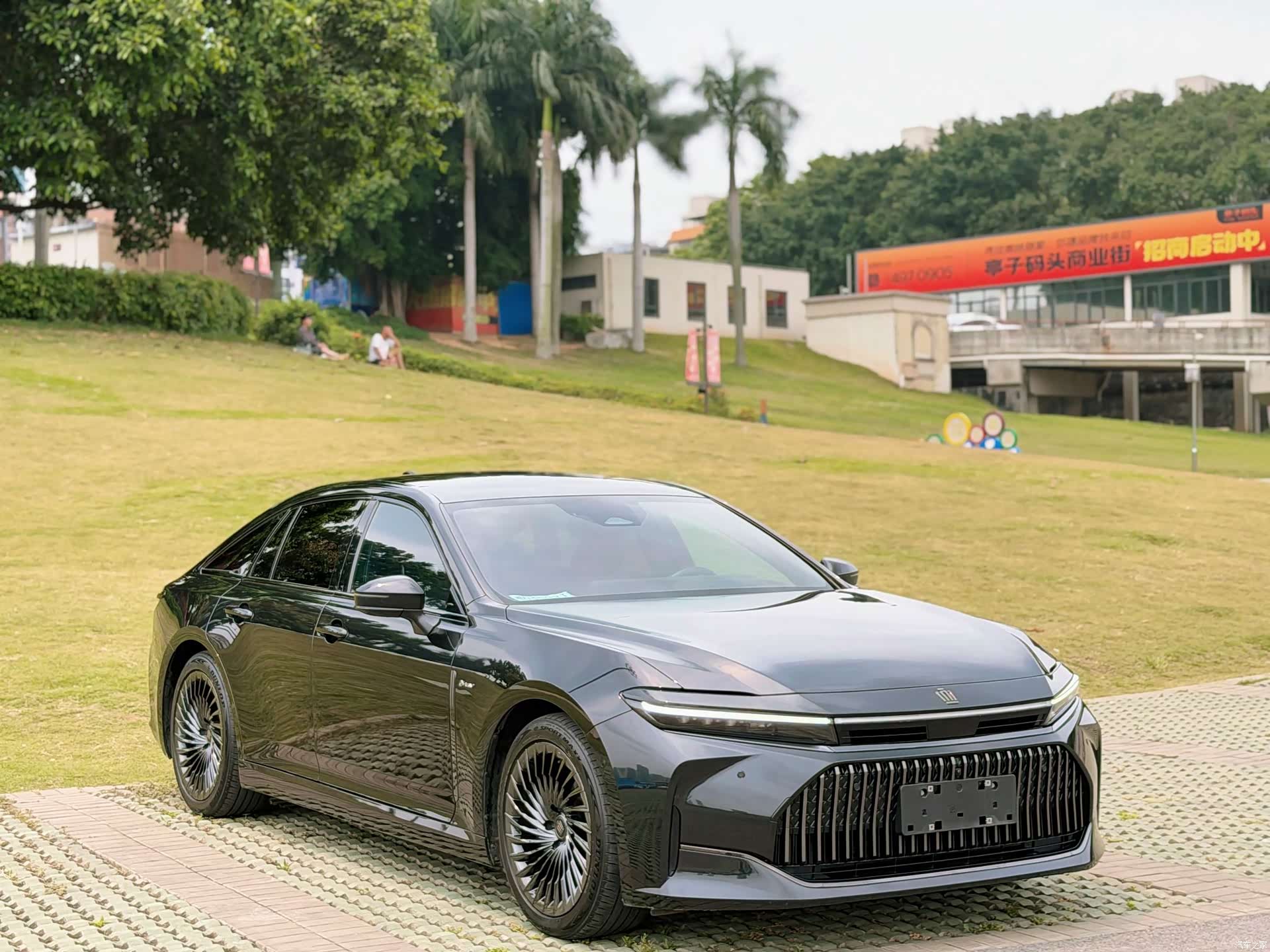 Toyota Crown, 2024 3