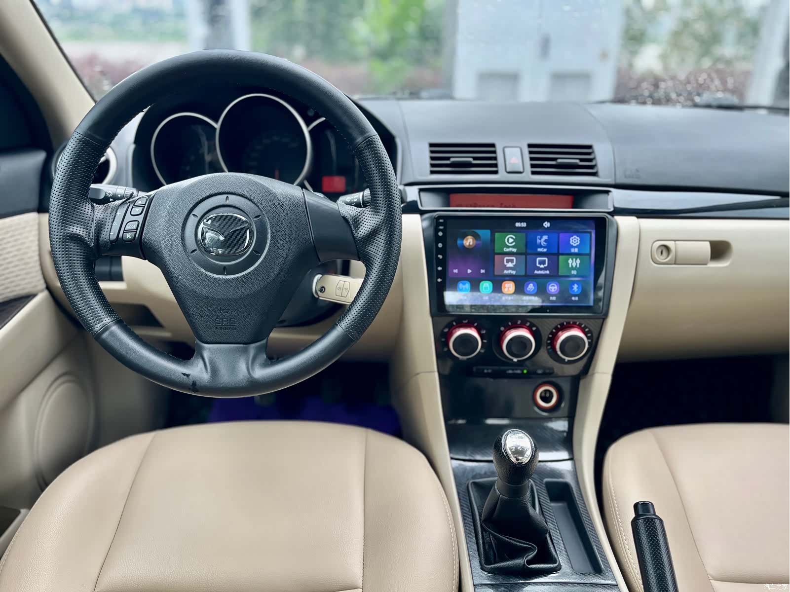 Mazda 3, 2010 20