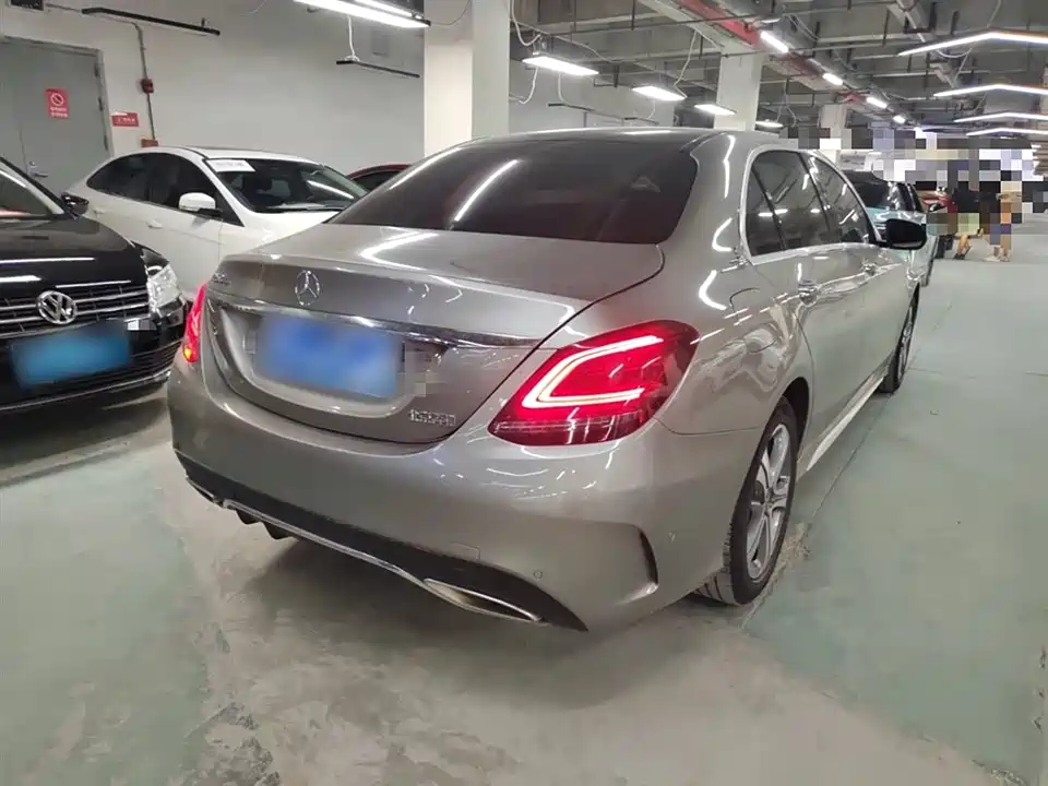 Mercedes-Benz Class C
