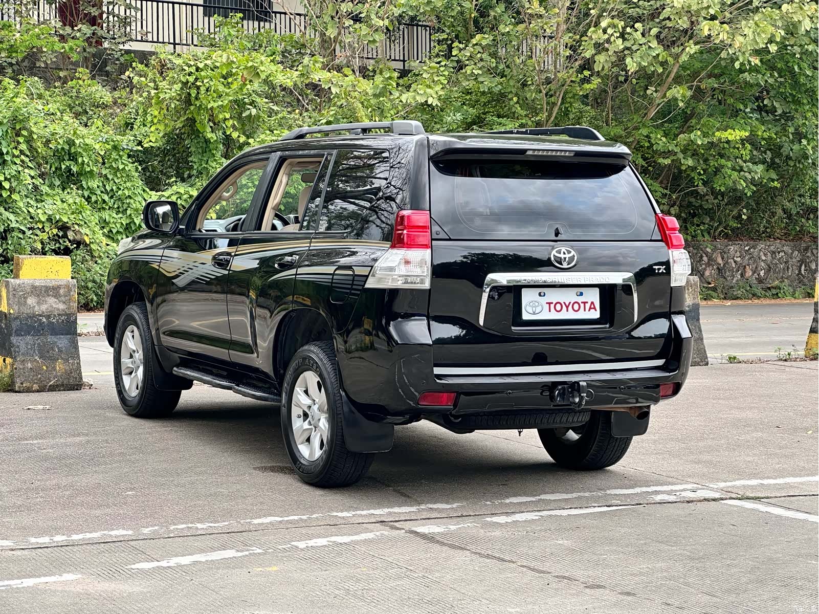 Toyota Prado, 2011 16