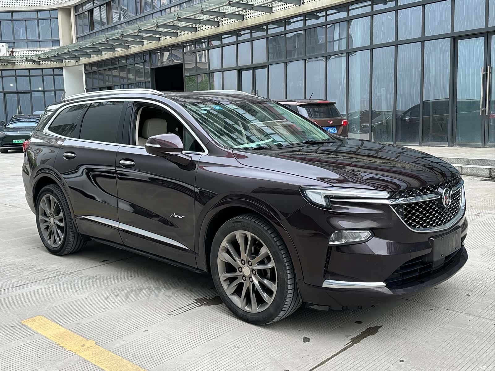 Buick Enclave, 2021 3
