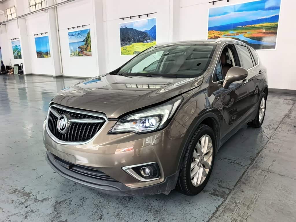 Buick EnvisionPlus