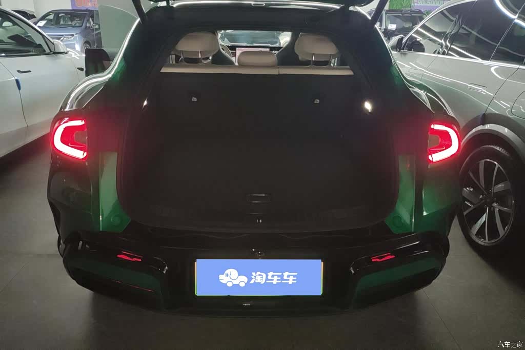 Xiaomi YU7, 2025 4