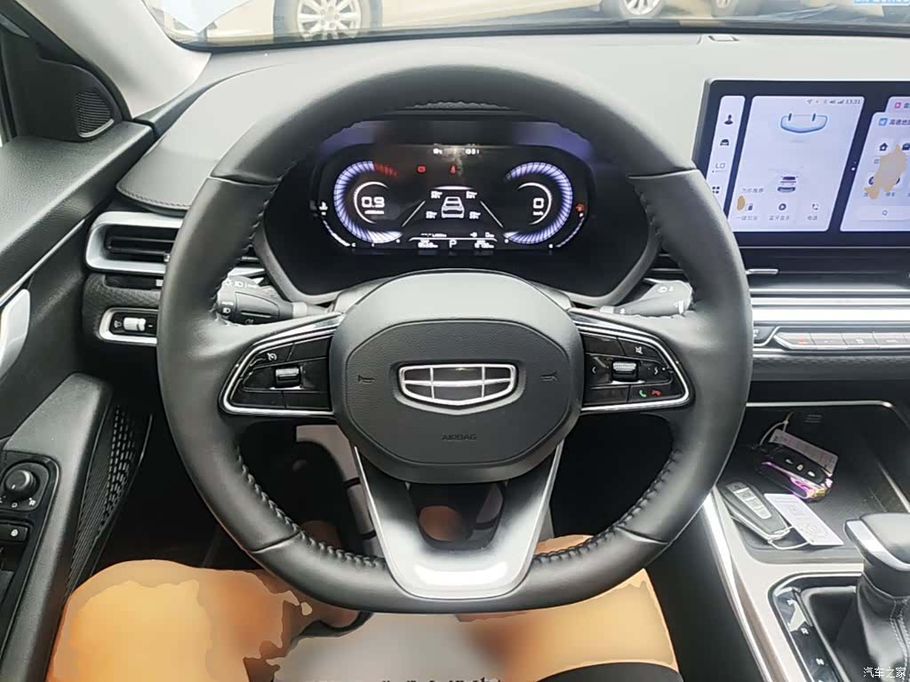 Geely Emgrand, 2024 11