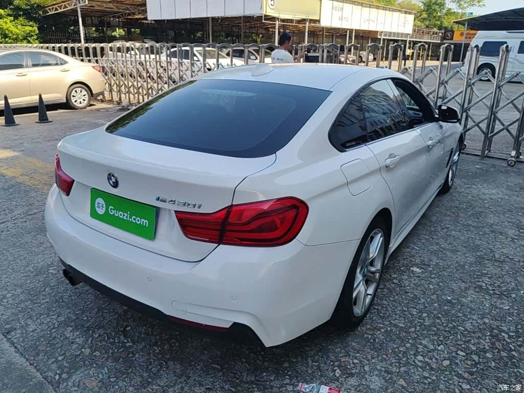 BMW 4 Series, 2017 7