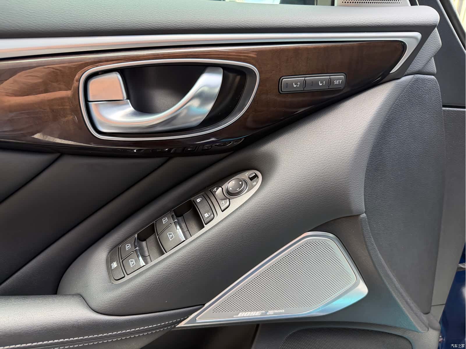 Infiniti Q50L, 2018 9