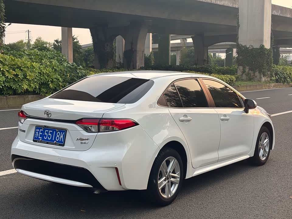 Toyota Lei Ling