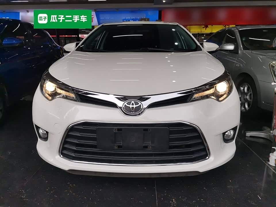 Toyota Lei Ling