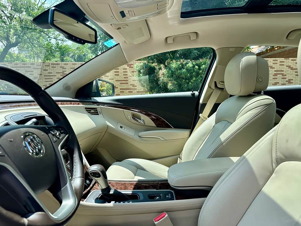 Buick Lacrosse