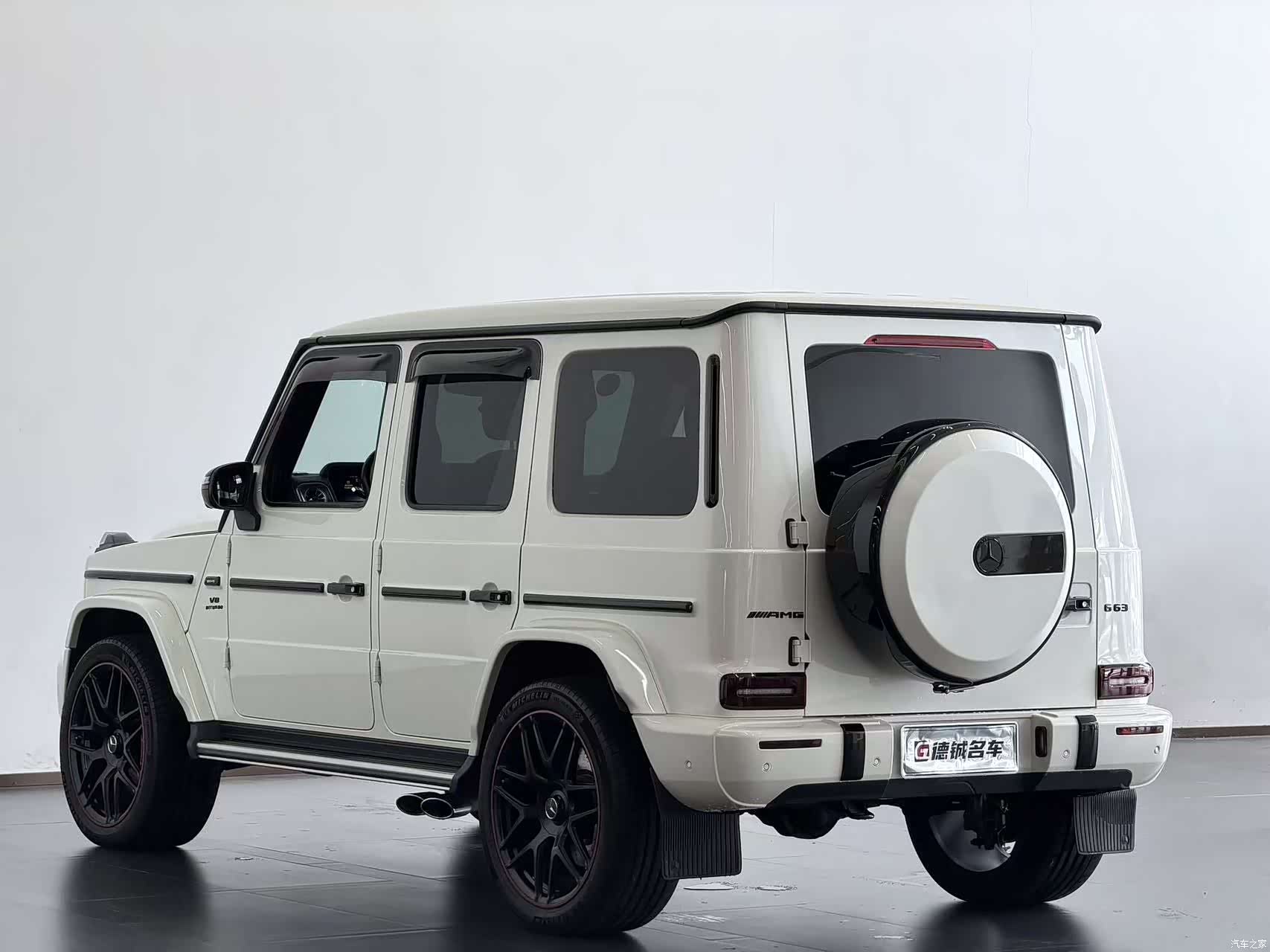 Mercedes-Benz G-Class, 2019 13