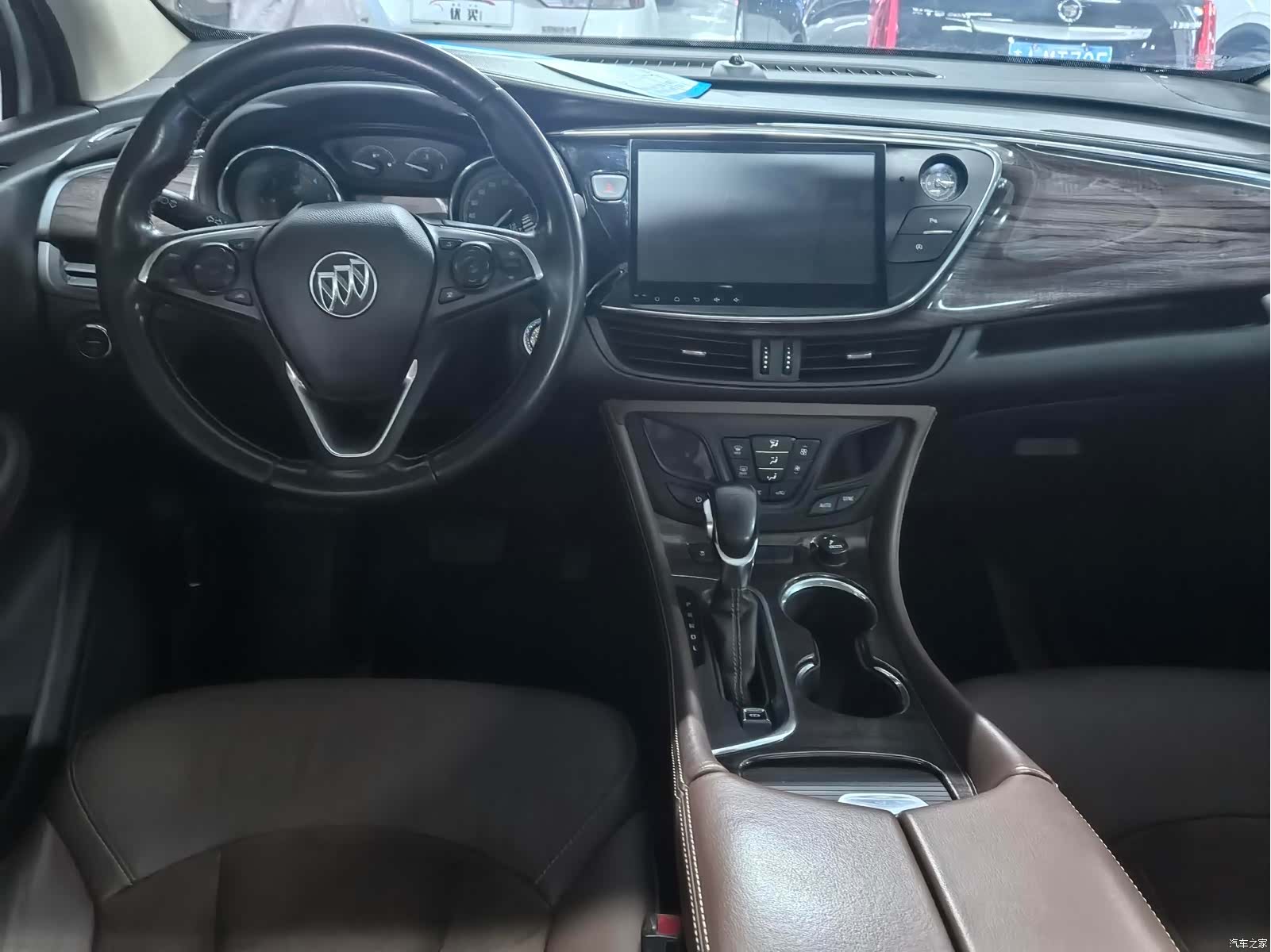 Buick Envision Plus, 2017 16