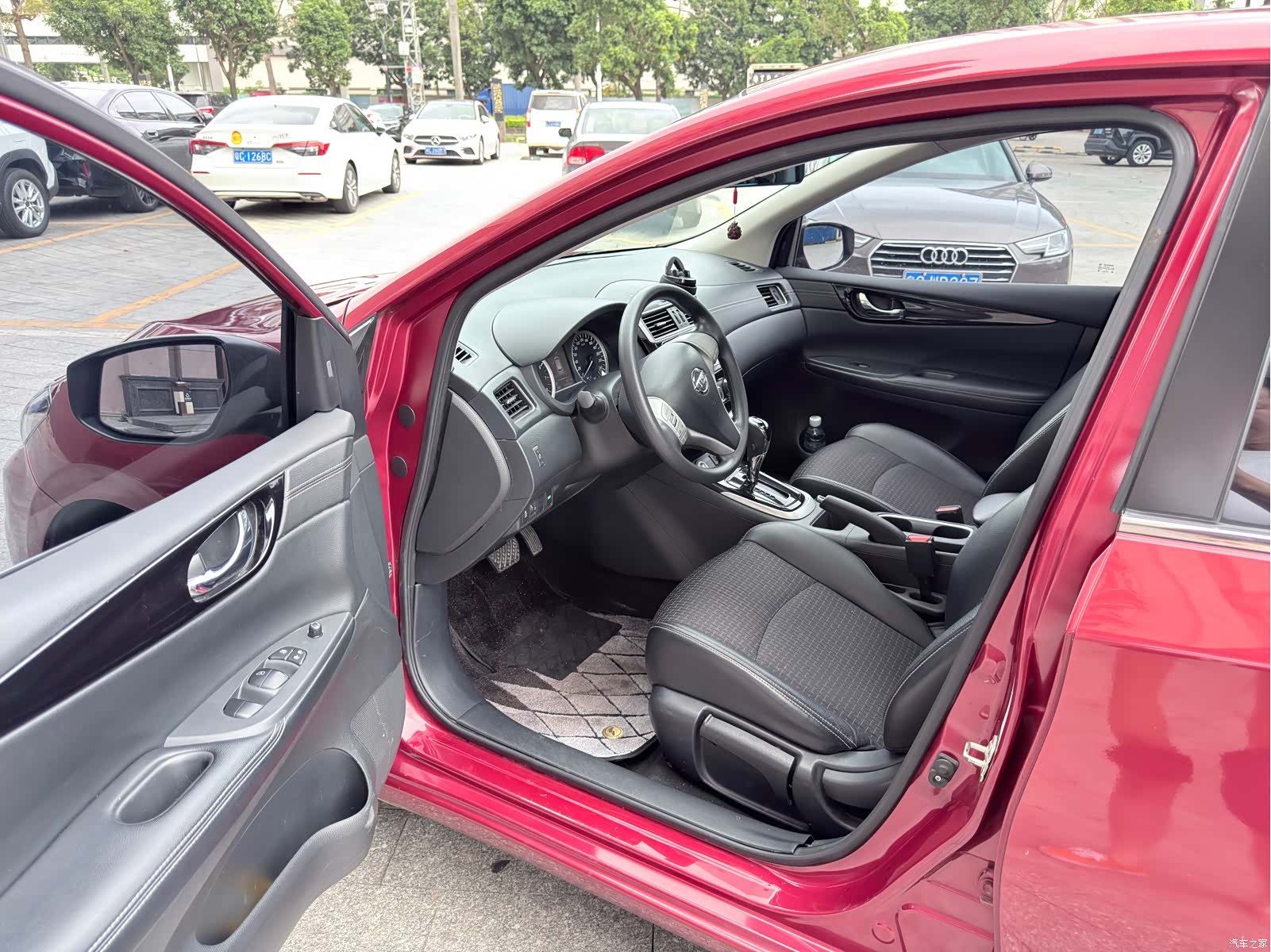 Nissan Tiida, 2018 4