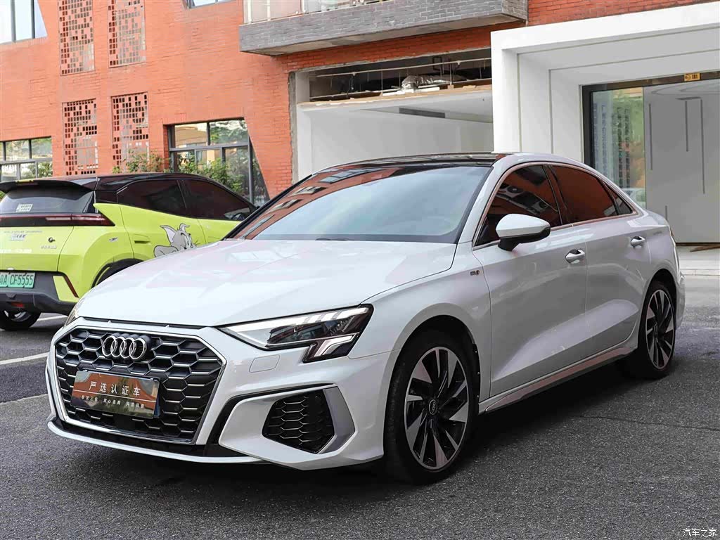 Audi A3, 2024 1