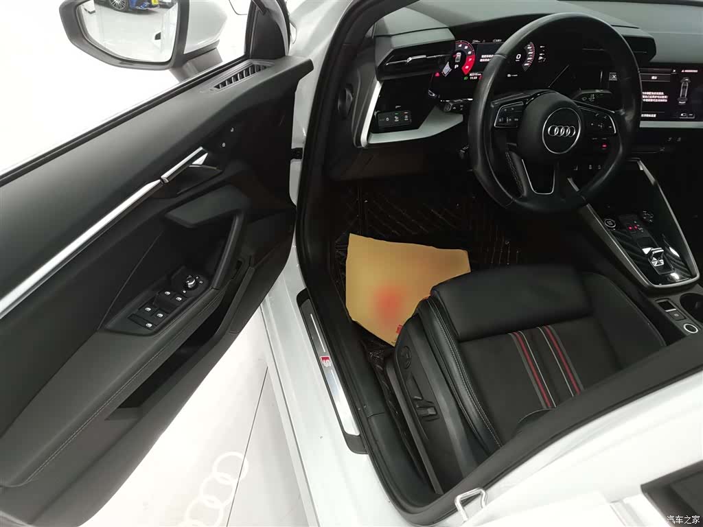 Audi A3, 2023 12