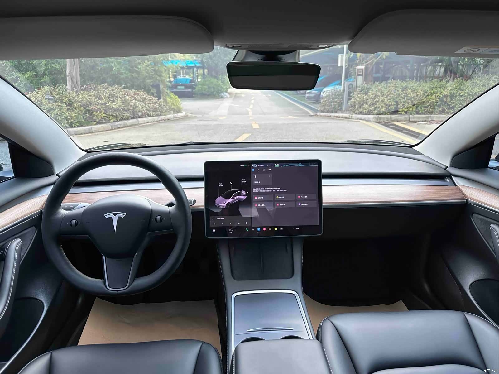 Tesla Model 3, 2021 все фото