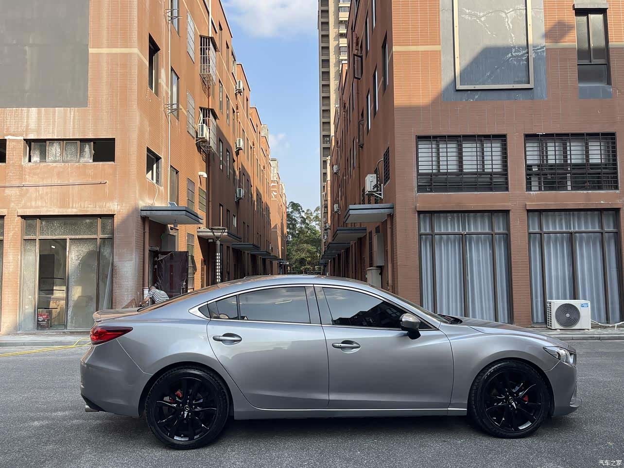 Mazda Atenza, 2014 все фото