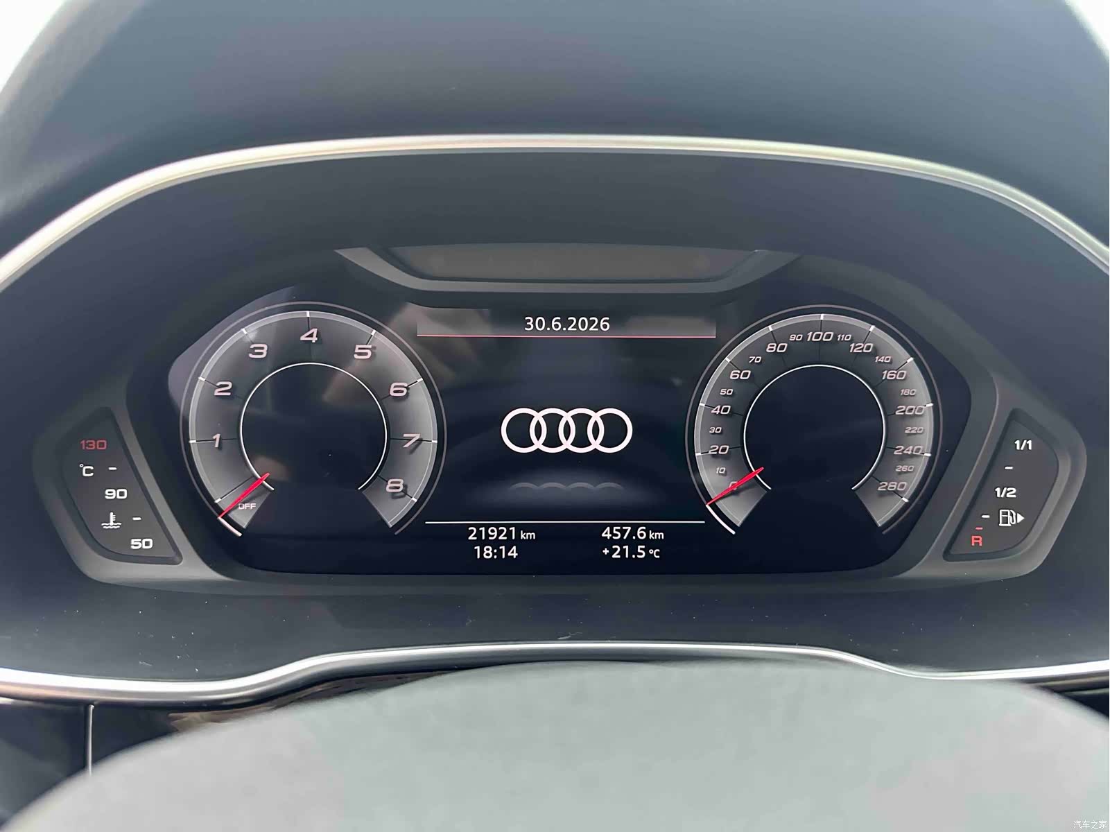 Audi Q3, 2022 18