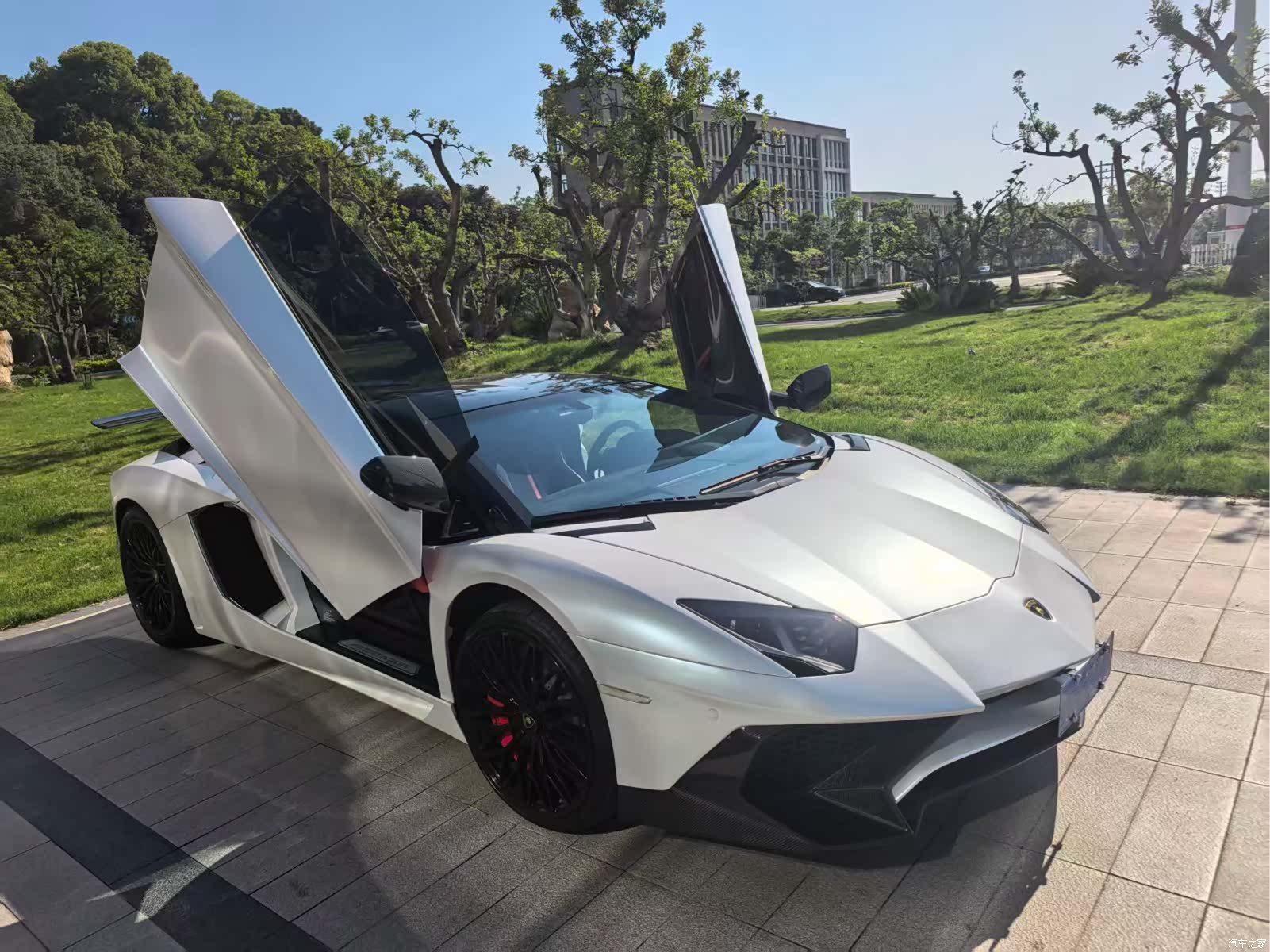 Lamborghini Aventador