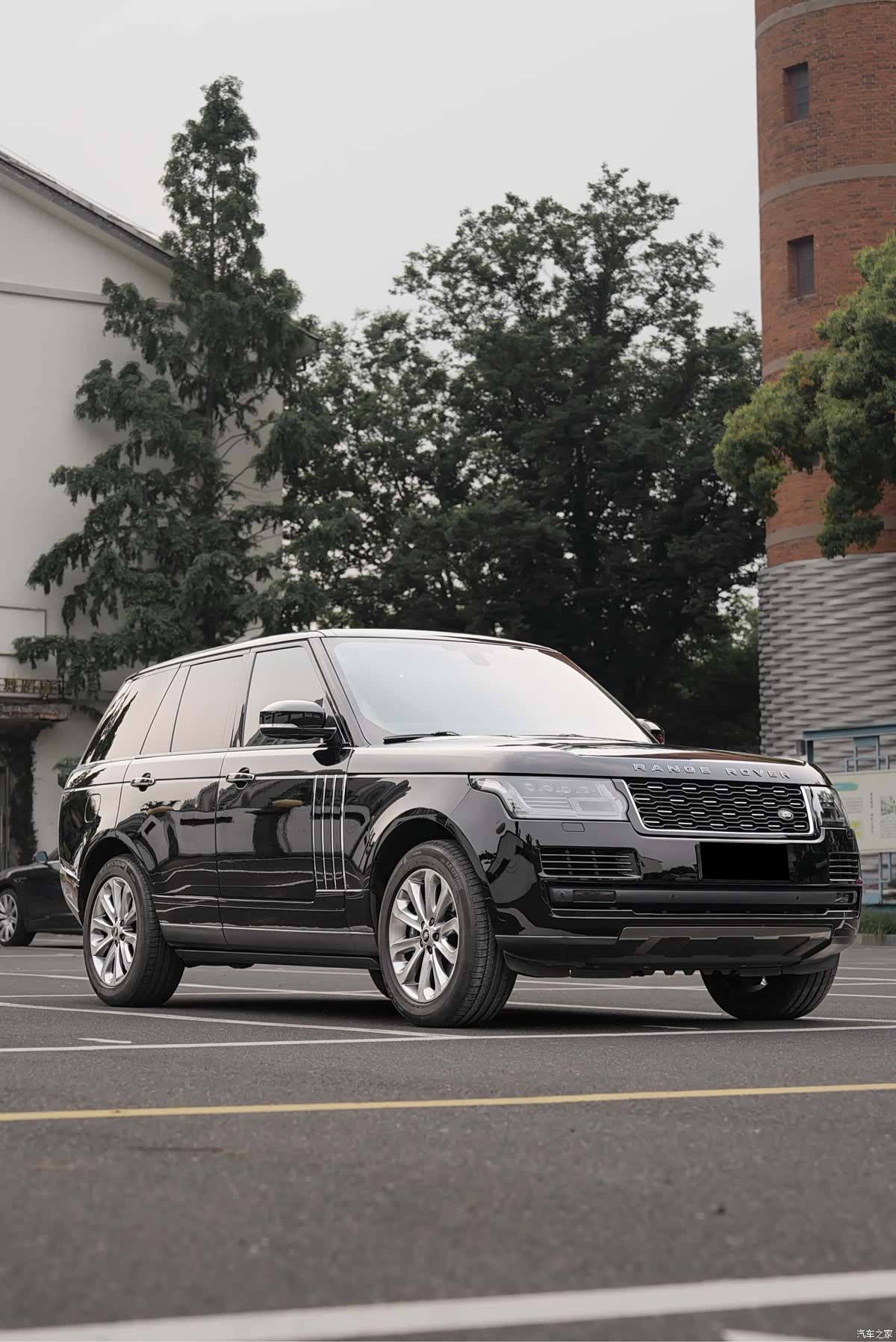 Land Rover Range Rover, 2014 1