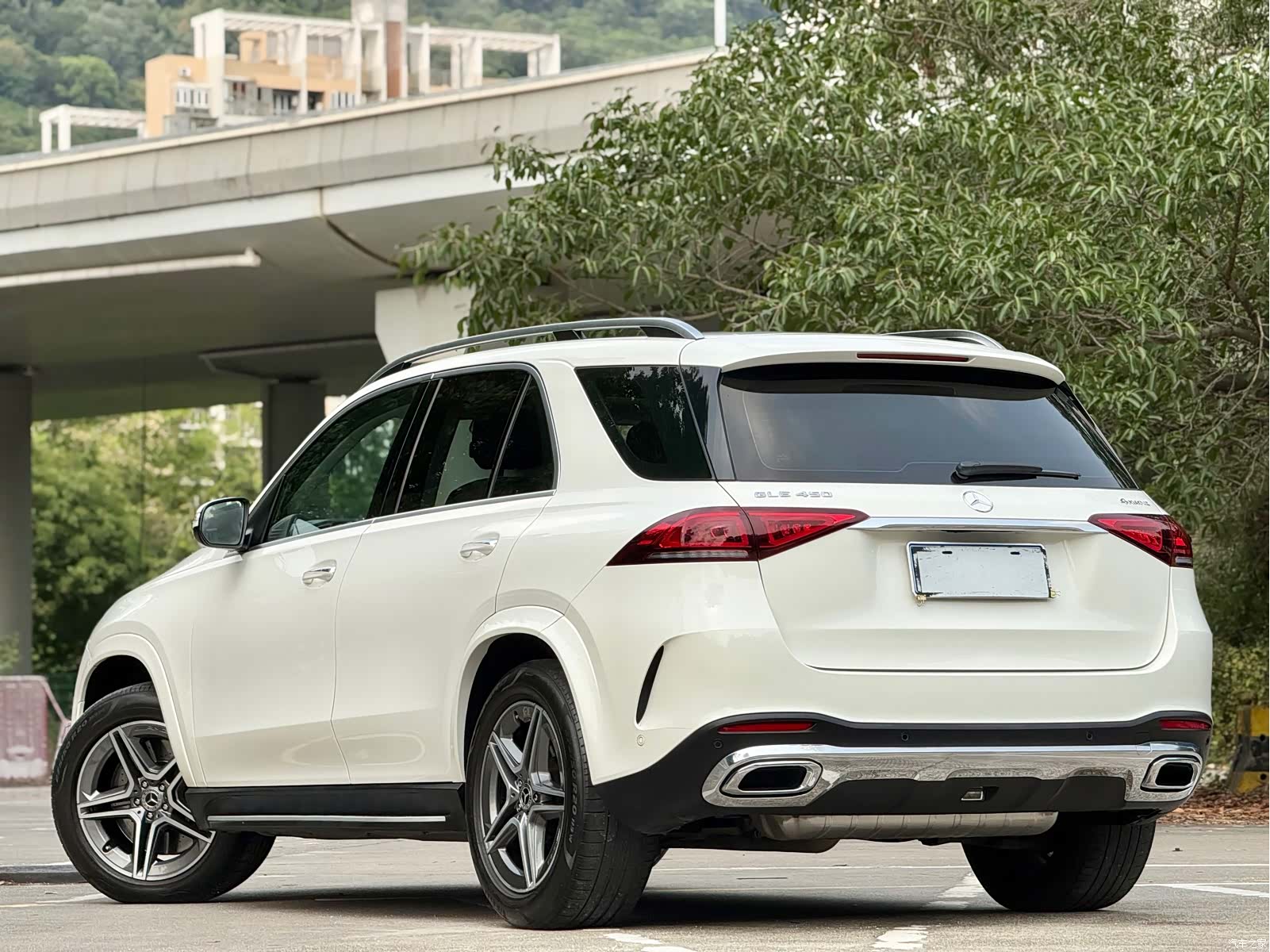 Mercedes-Benz GLE, 2020 19
