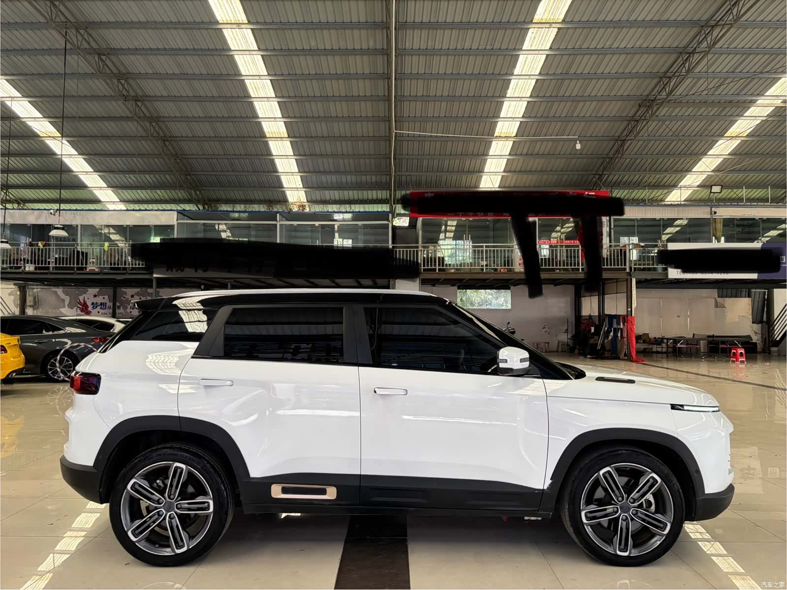 Geely Icon, 2020 4
