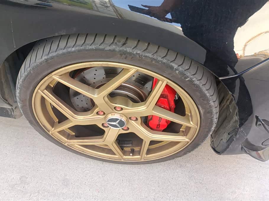 Mercedes-Benz Class A AMG