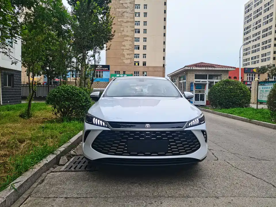 BYD Qin Yuan