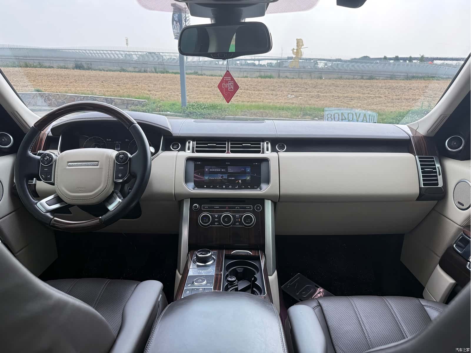 Land Rover Range Rover, 2017 26