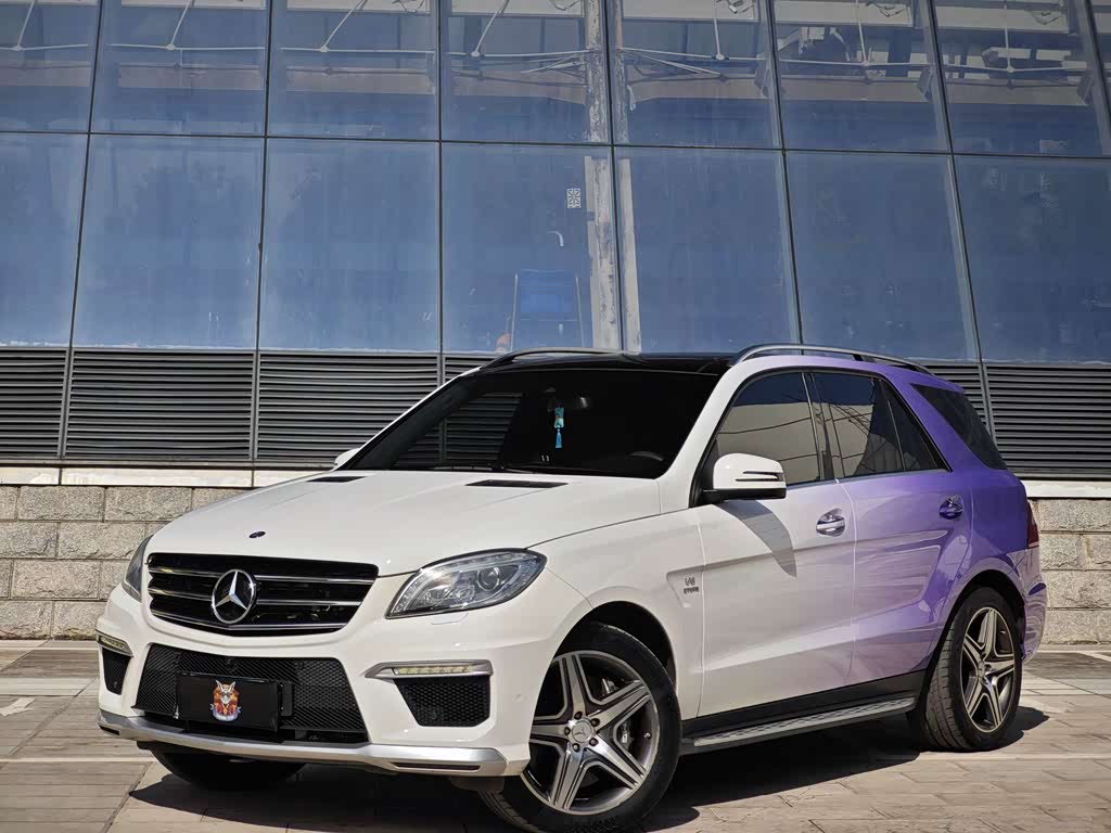 Mercedes-Benz M A MG