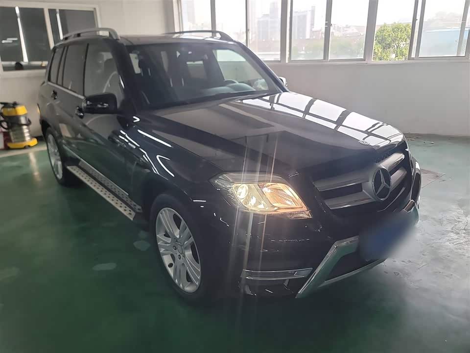 Mercedes-Benz GLK class