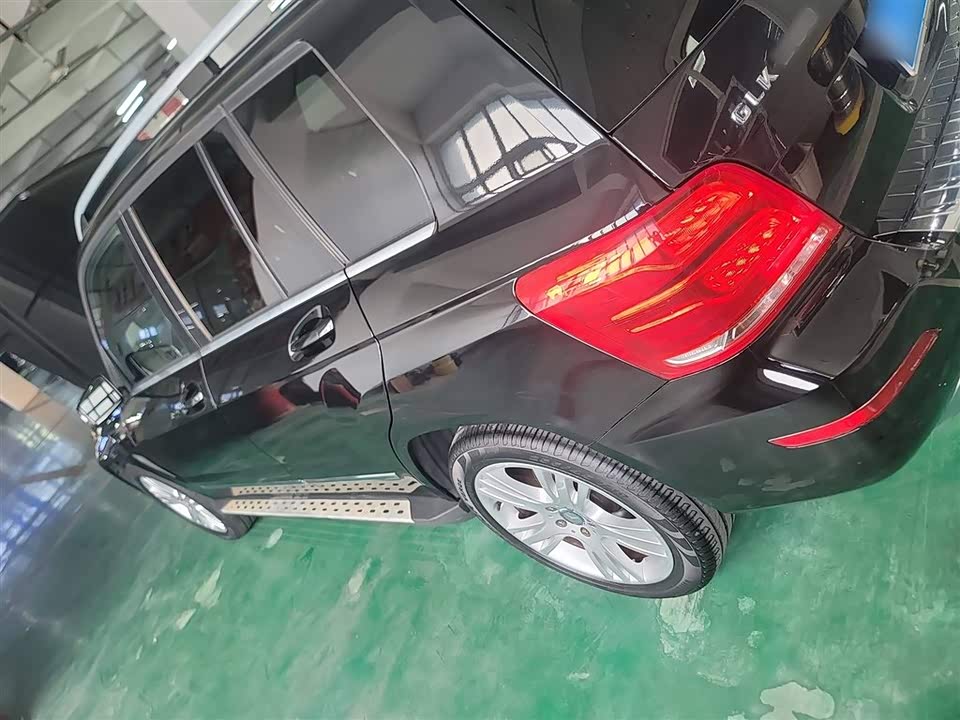 Mercedes-Benz GLK class