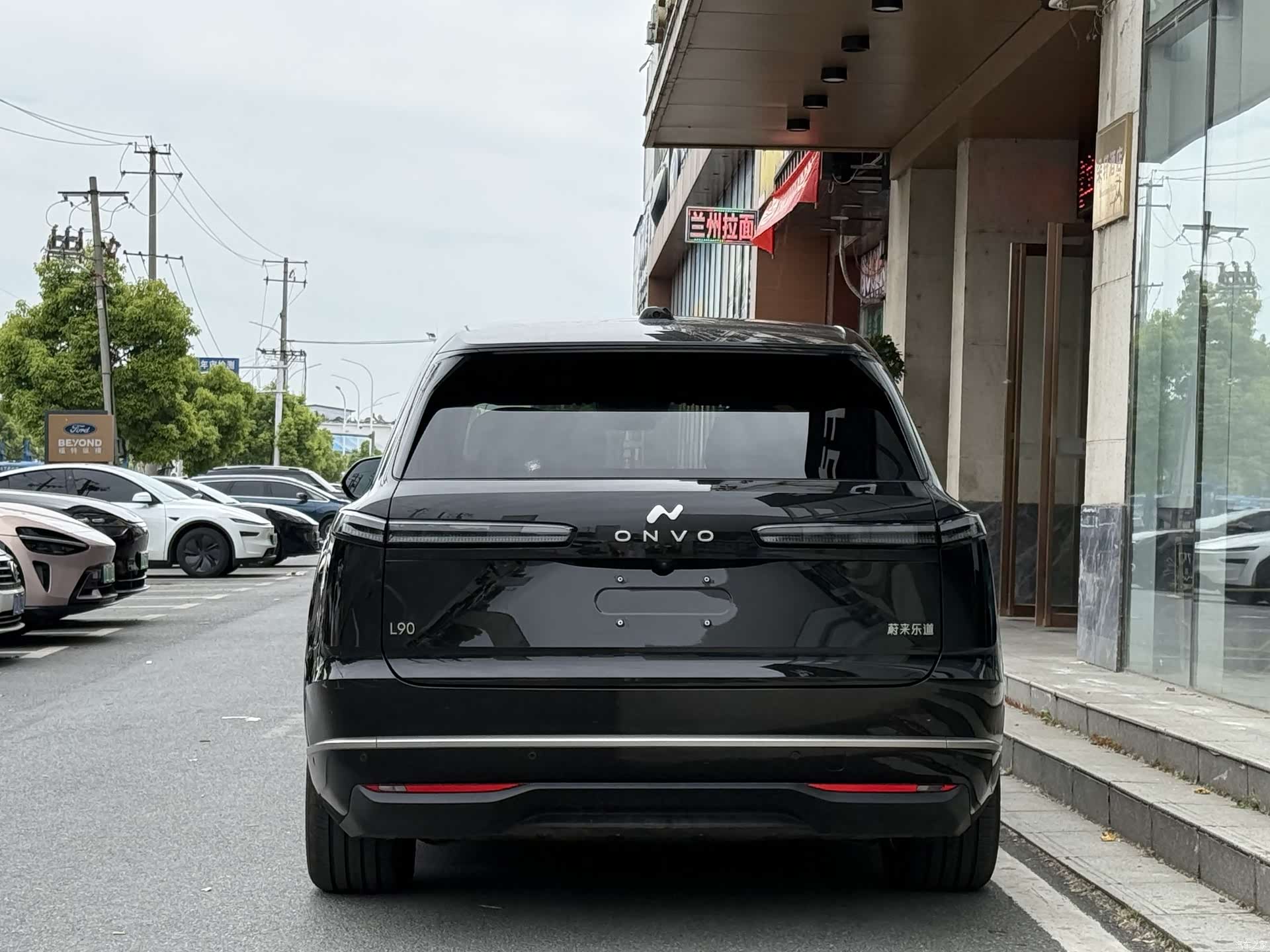 NIO L90, 2025 все фото